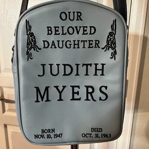 Halloween 1978 Judith Myers Tombstone Bag by Trick or Treat Studios